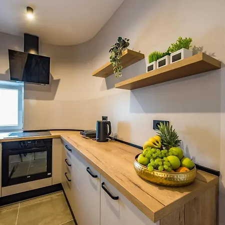 Appartement Anima Zadar