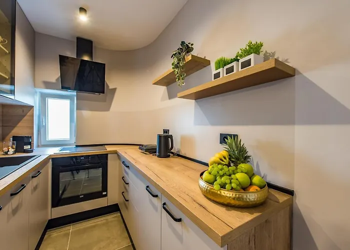 Appartement Anima Zadar